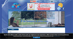 Desktop Screenshot of idrotecnosarda.net